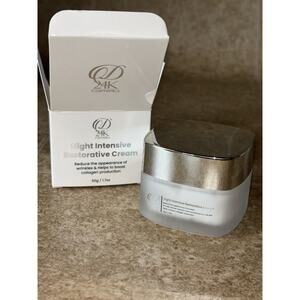 24K Cosmetics Night Intensive Restorative Cream